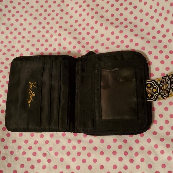 Vera Bradley small wallet - Picture 3 of 5